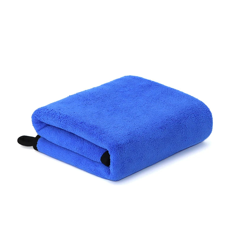 DogDeluxe · Premium-Mikrofaserhandtuch