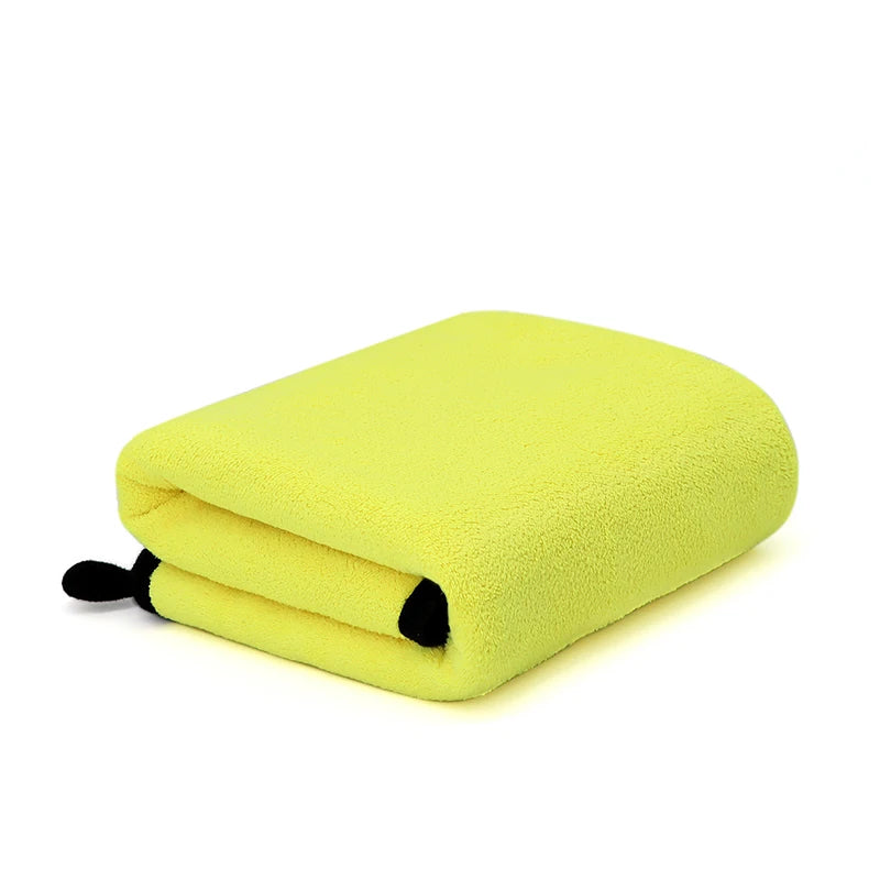 DogDeluxe · Premium-Mikrofaserhandtuch