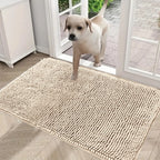 DogDeluxe · Premium-Chenille-Schmutzfangmatte