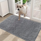 DogDeluxe · Premium-Chenille-Schmutzfangmatte