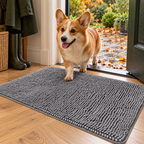 DogDeluxe · Premium-Chenille-Schmutzfangmatte