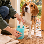 DogDeluxe · Premium-Pfotenreiniger